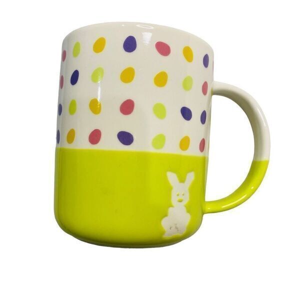 Starbucks Other - STARBUCKS Retired 2007 Easter Egg/Bunny Coffee Cup